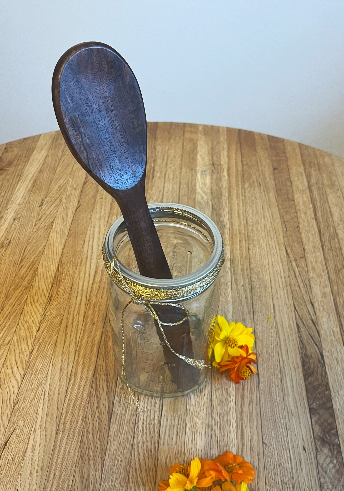 Walnut Cooking Spoon