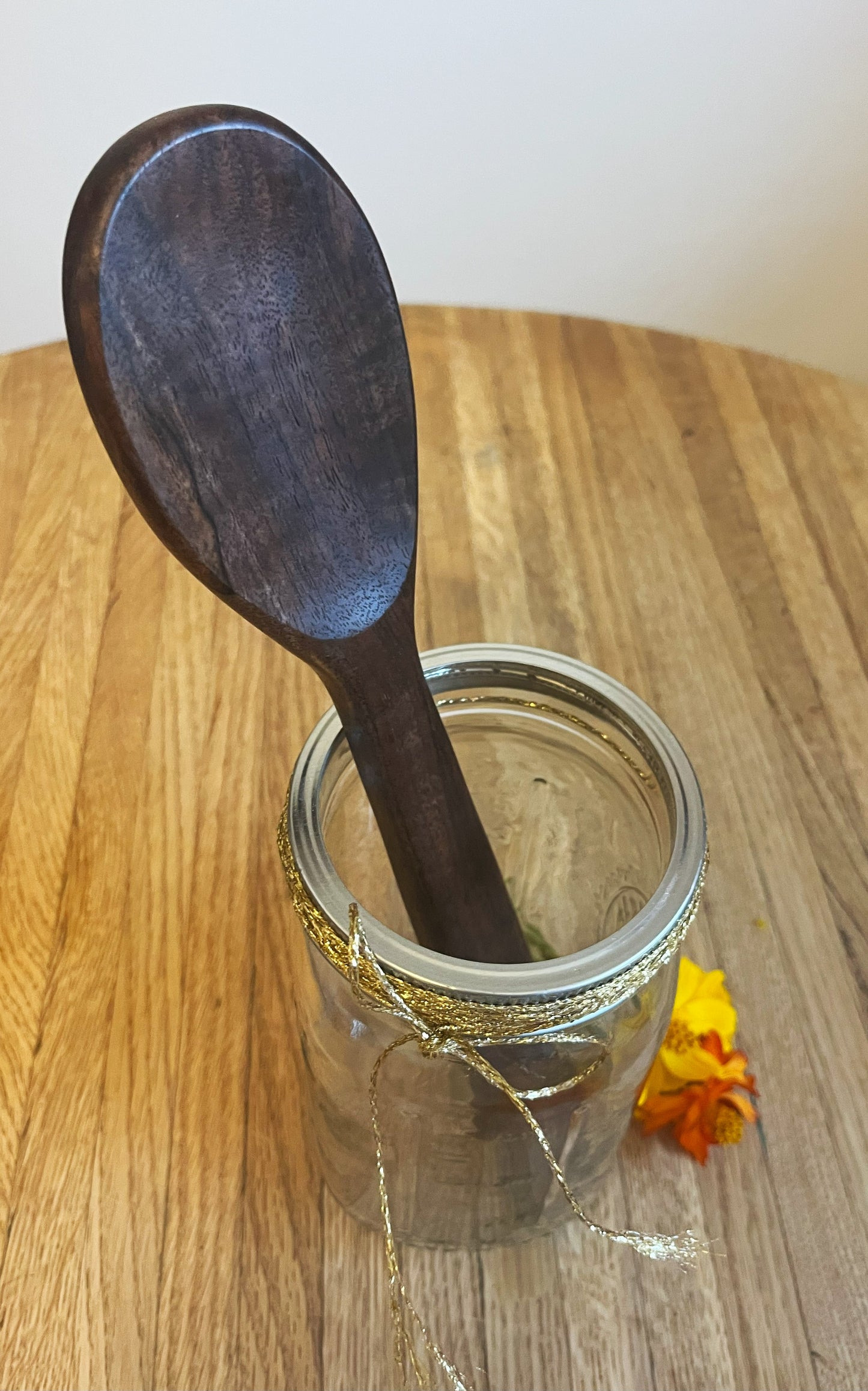 Walnut Cooking Spoon