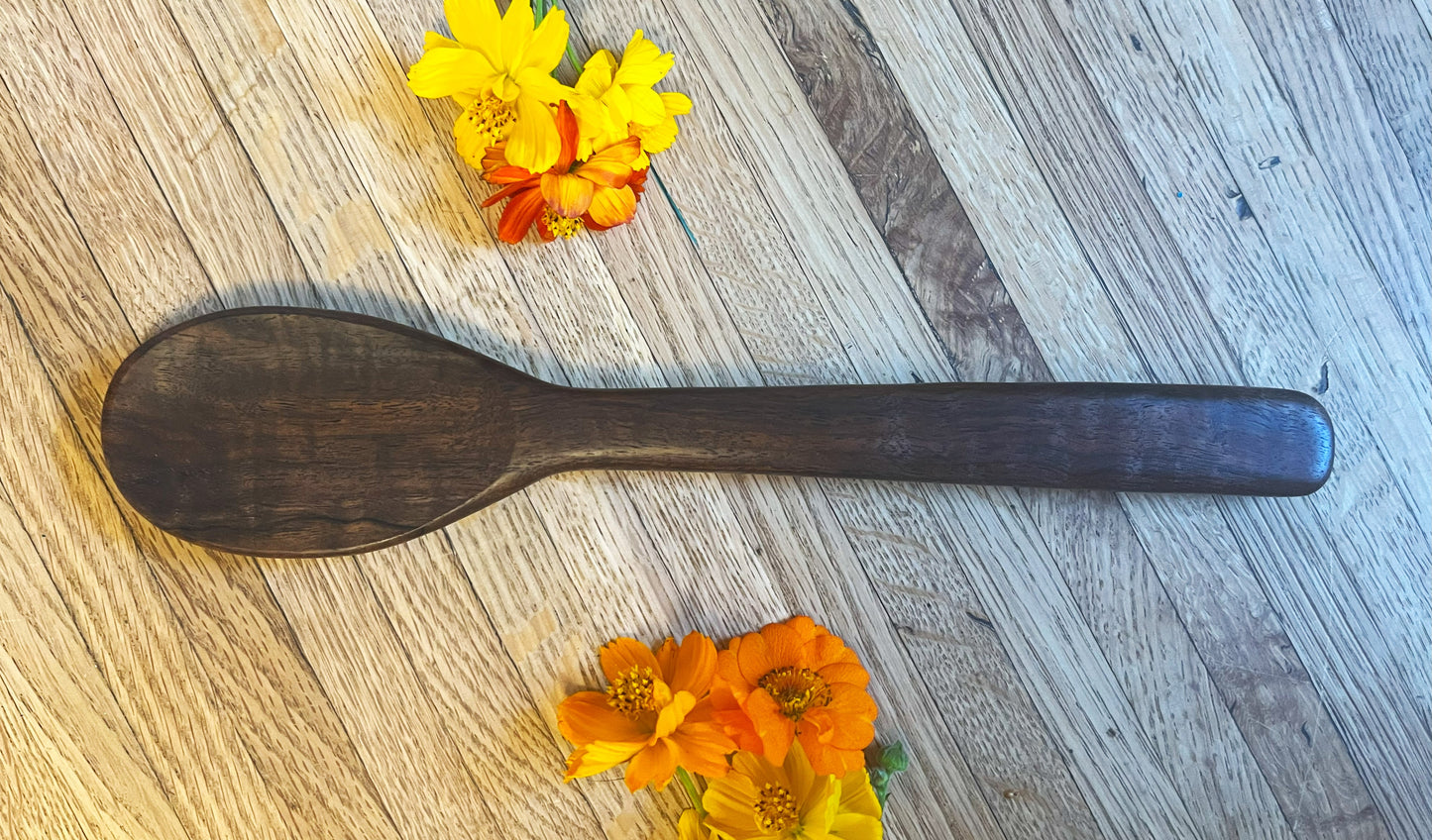 Walnut Cooking Spoon