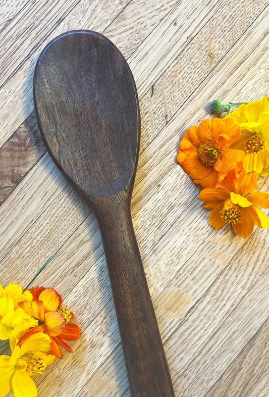 Walnut Cooking Spoon