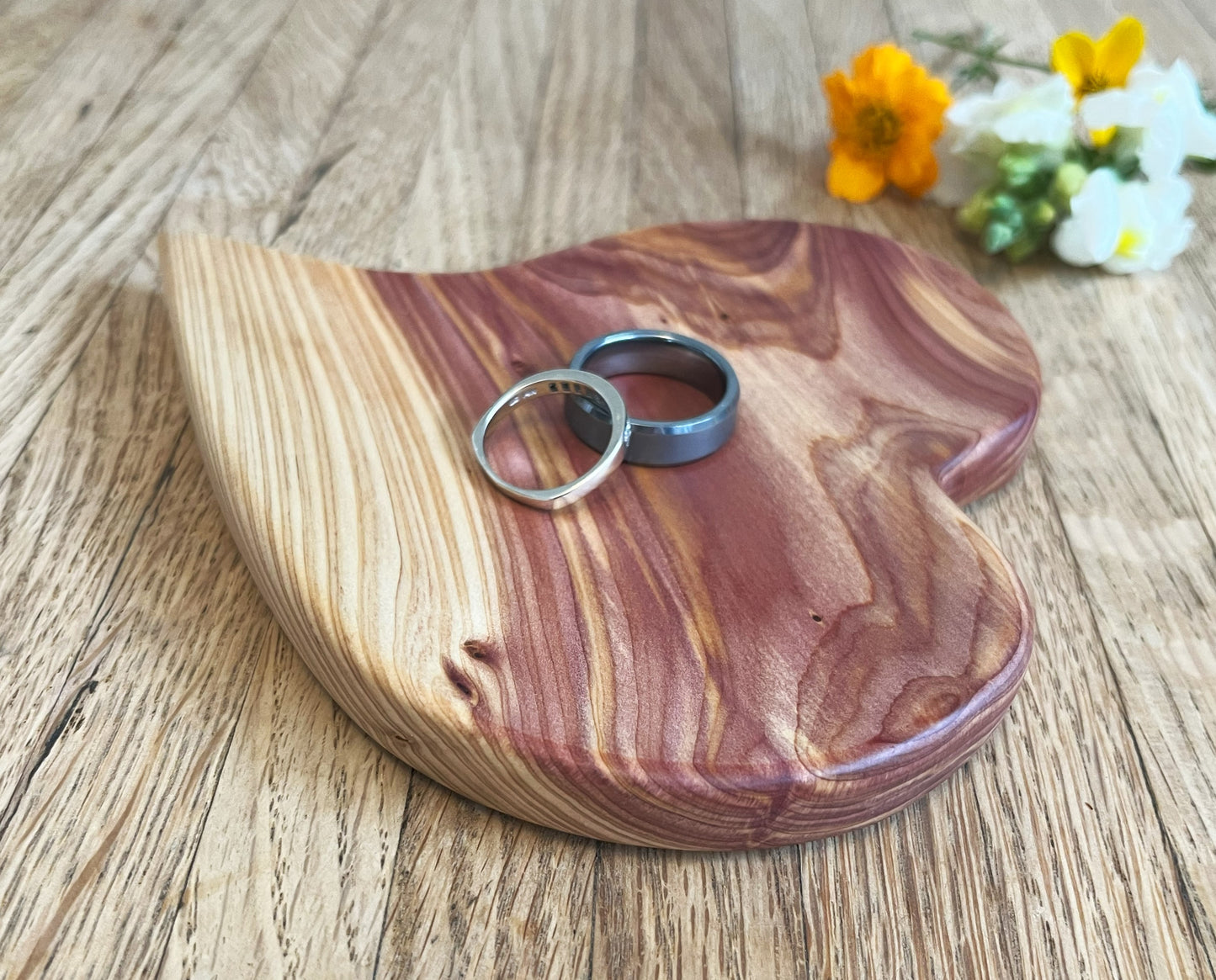 Cedar Ring Dish