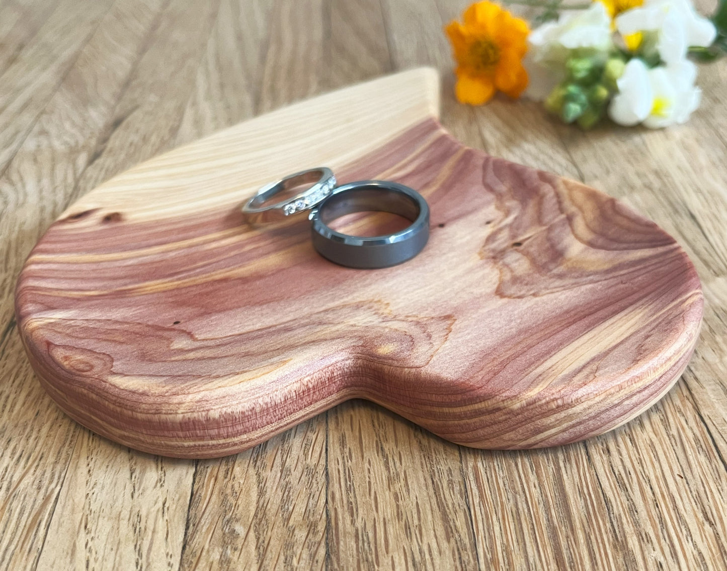 Cedar Ring Dish