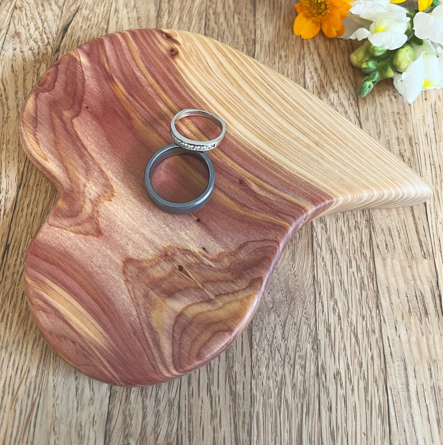 Cedar Ring Dish