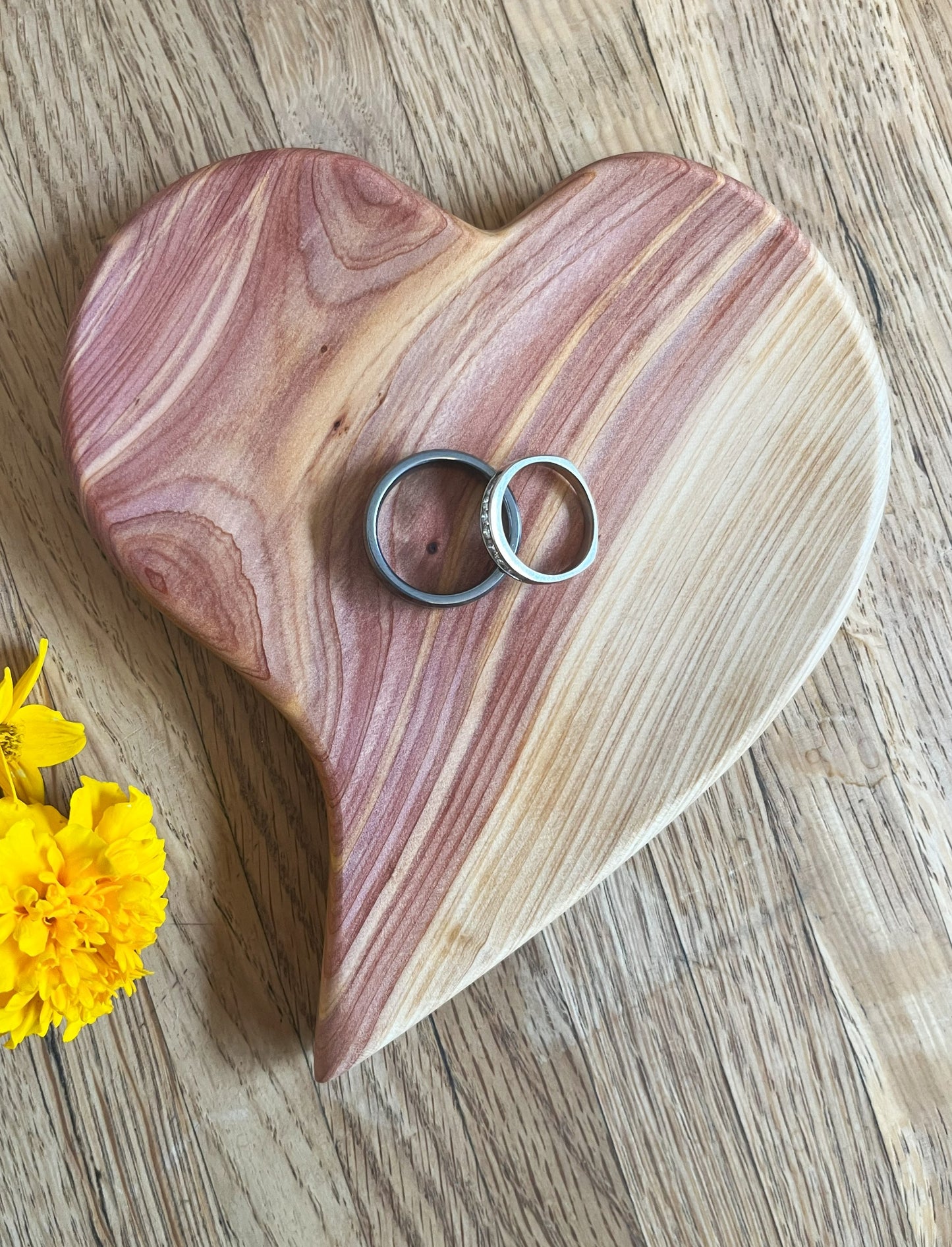 Cedar Ring Dish