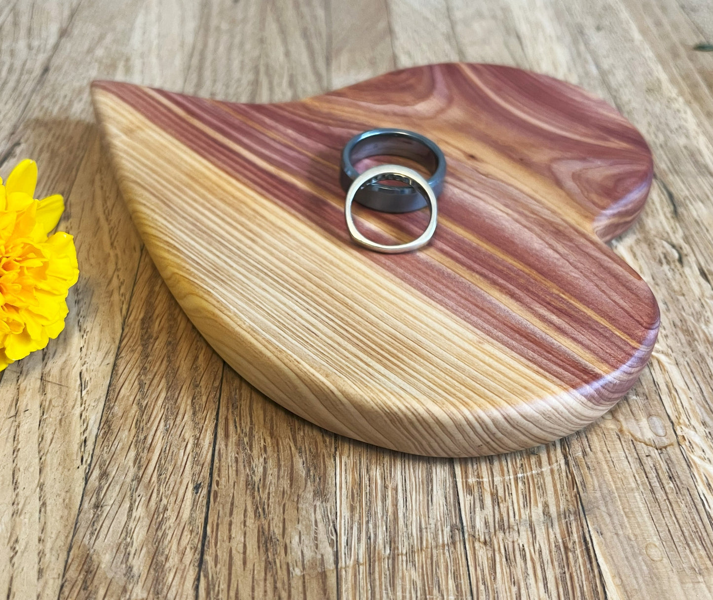 Cedar Ring Dish
