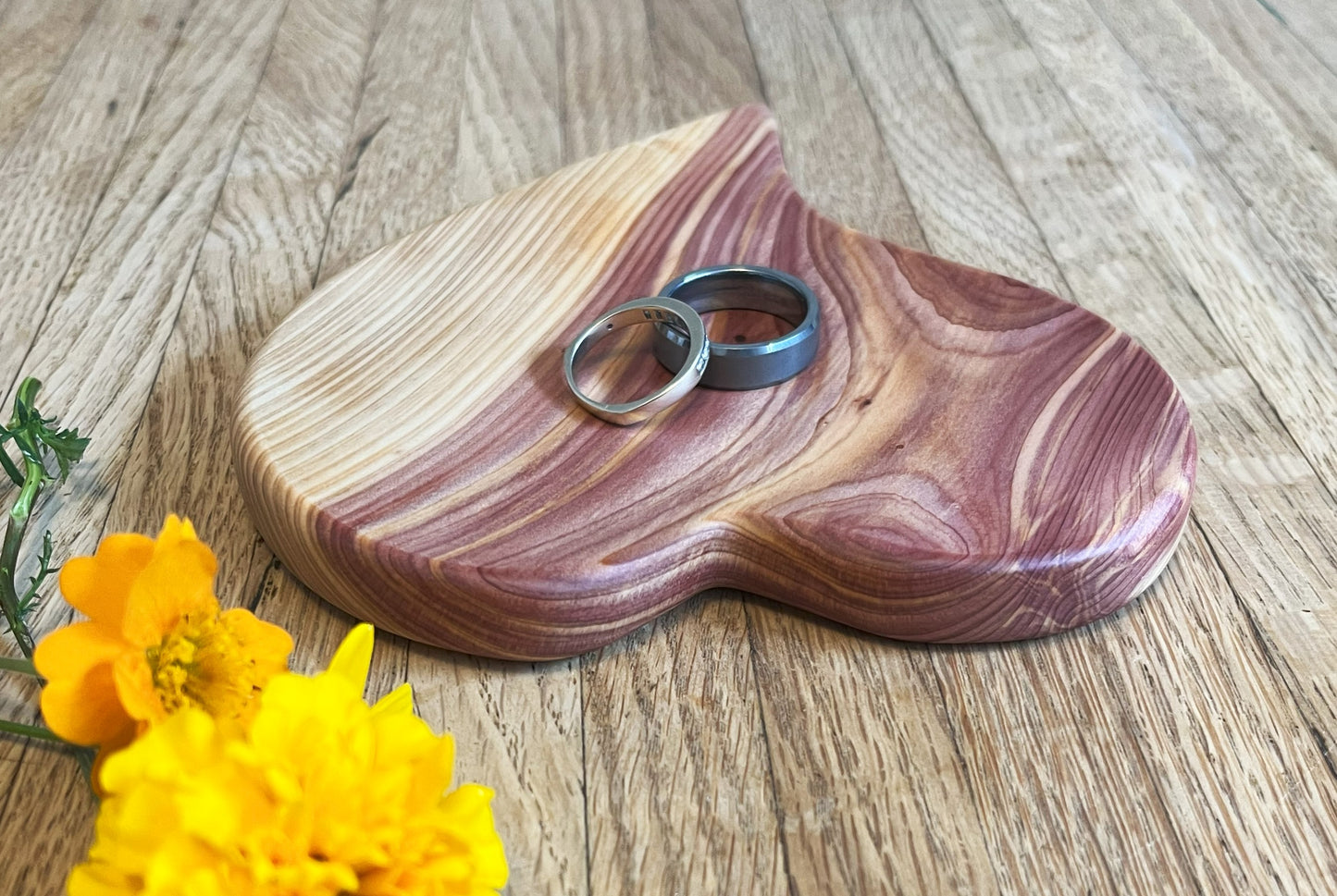 Cedar Ring Dish