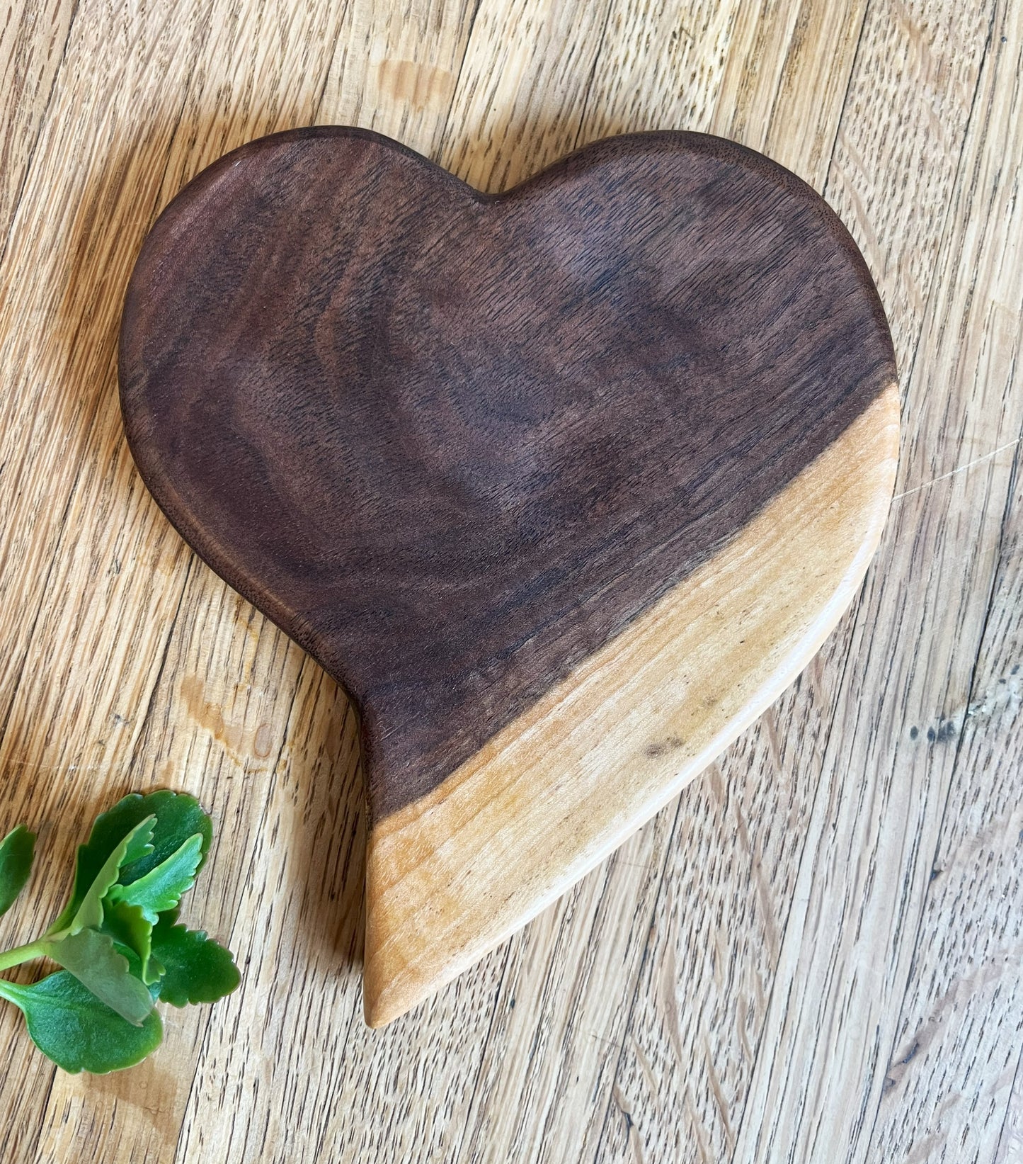 Walnut Ring Dish