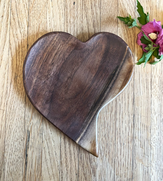 Walnut Ring Dish