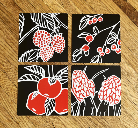 Pacific Northwest Art Cards