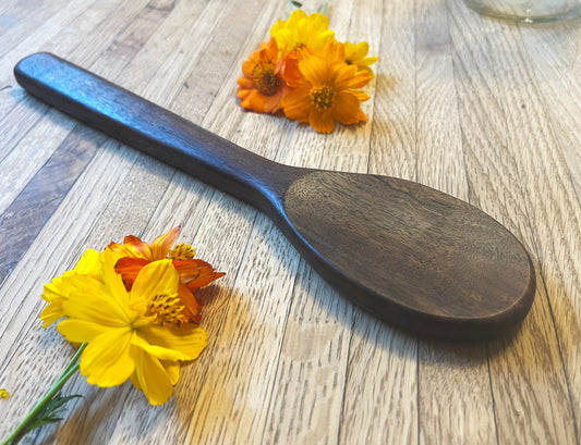Walnut Cooking Spoon