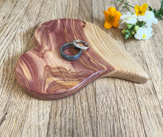 Cedar Ring Dish