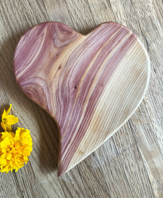 Cedar Ring Dish